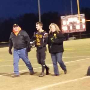 Meet your Posher, Raymond